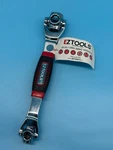 Ez Tools 48 In 1 Dog Bone Wrench Sae & Metric Multi-tool Black. Fixed Price $14.99.