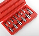 13 Pc Hex Bit Set Crv Sae Automotive Shop Must Have. Fixed Price $28.99.