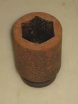 New 3/4"-DRIVE 1-3/8" Deep Impact Socket, 6-POINT, Usa, Blackhawk # UW-2644. Fixed Price $23.95.