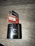 $19 Socket Sears Craftsman 30MM 1/2" Drive 12 Point 45926 Easy Read. Fixed Price $19.00.