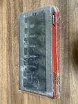Snap-on Tools 3/8" Swivel Impact Socket Set 207RIPFM New. Fixed Price $352.33.