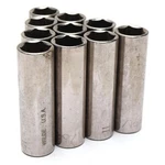 Wilde Tools 13518 9/16" X 3/8" Drive 6-POINT Deep Socket, 10 Pack. Fixed Price $11.95.