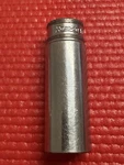 Snap On Tools 3/8 Drive 6 Point 17MM Metric Deep Socket SFSM17, Usa Made. Fixed Price $11.99.