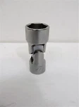 Snap-on FSUM17A, 17MM Shallow Universal Socket, 3/8" Drive, 6 Point. Fixed Price $39.00.