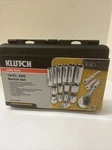 Socket Set Klutch 41239 18 Pc Sae 3/8 Drive. Fixed Price $28.47.