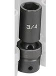 Grey Pneumatic 2024UD 1/2" Drive X 3/4" Deep Universal. Fixed Price $23.99.