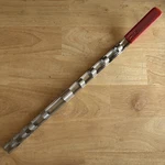 Craftsman 17" Socket Rail Organizer Holder Red W/ 10 1/2" Drive Clips Usa Read!. Fixed Price $24.95.