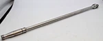 Snap On Tools New SN25A 1/2" Drive 45 Offset Square 24" Chrome Breaker Bar Usa. Fixed Price $114.95.