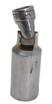 Snap-on Usa 13/16 S9704AFU 3/8" Drive 6PT Universal Swivel Spark Plug Socket. Fixed Price $11.69.