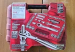 Craftsman Max Axess 51 Pcs Mechanics Toolset, Model 29309, Sealed, Nrfb. Fixed Price $299.99.