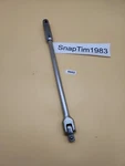 Power Kraft 1/2" Drive Flex Head 15" Breaker Bar 84W4856 - Wright Tool. Fixed Price $24.99.