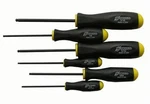 Bondhus 10645 Set Of 7 Balldriver Screwdrivers,proguard Finish,sizes 5/64-3/16". Fixed Price $22.61.