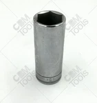 Sk Hand Tools 8421 21MM 3/8" Drive 6PT Deep Chrome Socket. Fixed Price $27.79.
