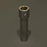 New! Snap On 12MM Deep 1/2 Drive Socket 6 Point Chrome TSM12A Usa. Fixed Price $39.99.