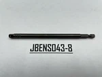 Snap-on Tools Usa New HEX-TO-1/4" Square 6" Long Drive Adapter GM3046. Fixed Price $59.95.