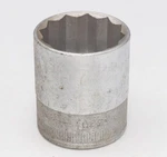 Snap-on Tools SW320 1" -12 Point Shallow Socket 1/2" Drive Usa. Fixed Price $17.99.