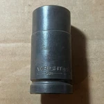 Wright 3/4" Drive 15/16" Deep Well Impact Socket #6930 Usa. Fixed Price $17.00.