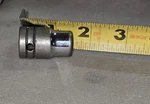 Proto 5412M 12MM Standard Socket, 1/2" Drive, Point, Chrome. Fixed Price $9.99.