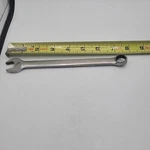 Snap-on Combination Wrench 13MM Metric 12 Point Flank Drive OEXM130. Fixed Price $17.99.