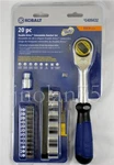 Kobalt 20 Pc Piece Double Drive Extendable Handle 3/8" Ratchet Socket Tool Set. Fixed Price $146.95.