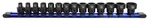 Astro Tools 78314 14-PIECE 3/8" Drive Low Profile Nano Impact Sockets Metric. Fixed Price $48.36.