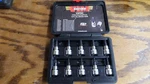Vim Tools V5PSD 5-POINT Security Driver Set 10 Pc.. Fixed Price $47.95.