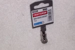 Craftsman Max Axess 1/4" Drive 7MM 6 Pt. Go-thru Pass-through Socket 29258 New. Fixed Price $22.00.