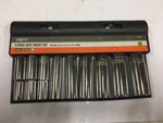 New Master Mechanic 9PC Deep Socket Set Metric 9MM-19MM # 119067. Fixed Price $11.00.