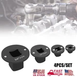 Low Profile Impact Socket Adapter - Drive Reducing (set 4 Pcs). Fixed Price $23.98.