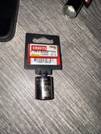 $14 Socket Sears Craftsman 9/16" Shallow 3/8" Drive 12 Point G2D- 34635 Usa Nos. Fixed Price $14.00.