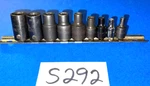 Matco Tools 9 Piece Multi Inside Torx Socket Driver Set E4-E16. Fixed Price $65.00.