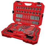 Craftsman 159 -piece Metric Standard (sae) Mechanics Tool Set With Hard Case. Fixed Price $139.00.