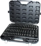 1/2" Drive 70PC Impact Socket Master Set With Sae & Metric From 5/16 Inch 1-1/. Fixed Price $278.99.