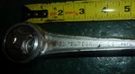 Vintage J.h. Williams S-53 1/2" Drive Usa 15" Long. Fixed Price $29.99.