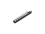 Wera 05003971001 Belt 2 Zyklop In-hex-plus Bit Socket Set W/ Holding. Fixed Price $127.99.