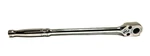 New Snap-on 1/2" Drive Chrome 15" Long Quick Release Fixed Head Ratchet SRL80A. Fixed Price $219.99.