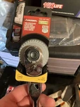 New Husky 3/8" Position Locking Flex Head Ratchet 1005597945. Fixed Price $25.00.