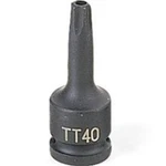 Grey Pneumatic 1150TT Soc TT50 3/8D Imp Tamprf Trx Male Blk. Fixed Price $27.54.