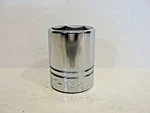 Williams ST-632 12IN. Drive Shallow Socket 6-PT, 1IN.. Fixed Price $8.95.