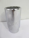 Proto J5344 1-3/8" Deep Socket, 1/2" Drive, 12 Point. Fixed Price $40.00.
