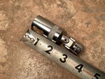 Vintage Craftsman Flexible Swivel Socket Nos 43323 13/16" V- Series 3/8" Dr Usa. Fixed Price $19.99.