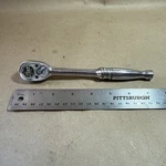 Snap On F720 3/8 Drive Ratchet Usa Standard Handle Chrome Vintage. Fixed Price $49.99.