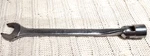 S-k Tools Usa FC18 9/16 Sae Saltus Flex Head 12 Point Socket Wrench. Fixed Price $16.78.