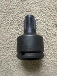 Proto J 15005 Impact Drive Adapter 1-1/2 X #5 Spline Fast Shipping Usa. Fixed Price $49.00.
