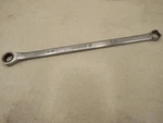 Matco 5/8" Ratcheting Box Wrench 12-POINT Drive GRBZXL2020 (I-5256). Fixed Price $24.99.