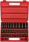 Neiko 02443A 3/8" 1/2" Drive Master Impact Socket Set 38 Piece Standard. Fixed Price $68.90.