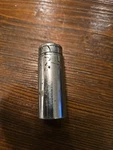 Snap-on 3/4" Deep Socket Usa 1/2" Drive (used). Fixed Price $17.62.