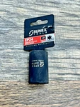 Sunex Tools 224FTB 1/2" EP24 Inverted Star Plus External Socket Truck Bed Bolt. Fixed Price $17.95.