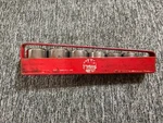 Vintage Mac Tools 3/8" Drive Weatherhead Socket Set 7PCS + XT12 Tray Usa. Fixed Price $175.00.