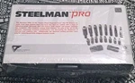 Steelman 18PC Metric Tamper Proof Diamond Force Hex Bit Drivers 78783. Fixed Price $27.00.